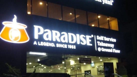 Paradise Biriyani Point